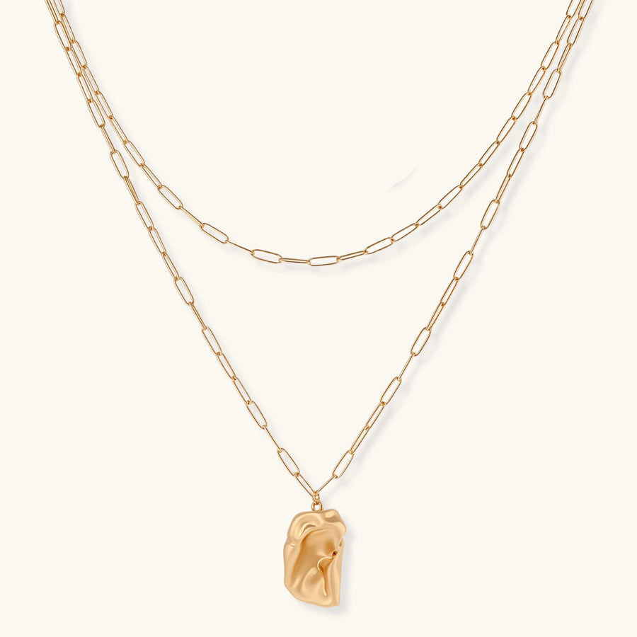 Molten Dreams Necklace