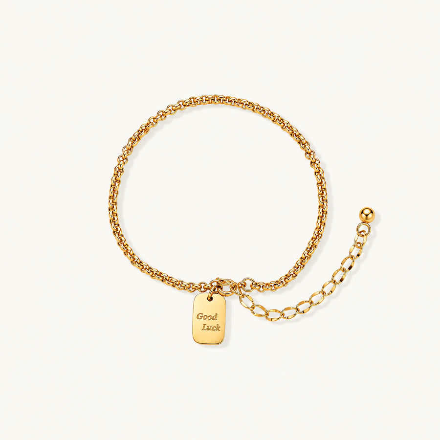 Good Luck Bracelet