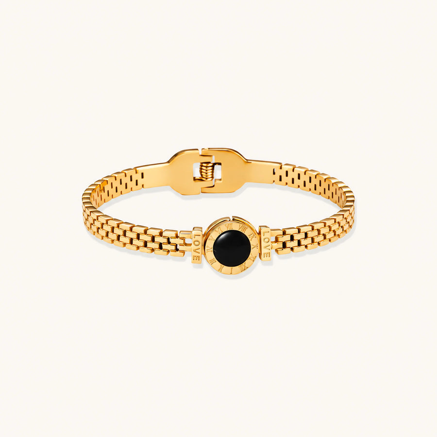 Eclipse Mesh Bracelet