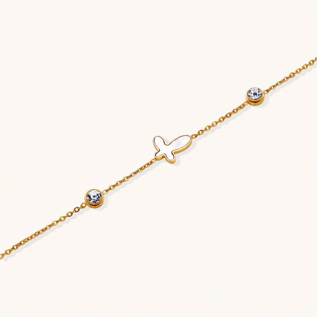 Sacred Cross Bracelet, view 2