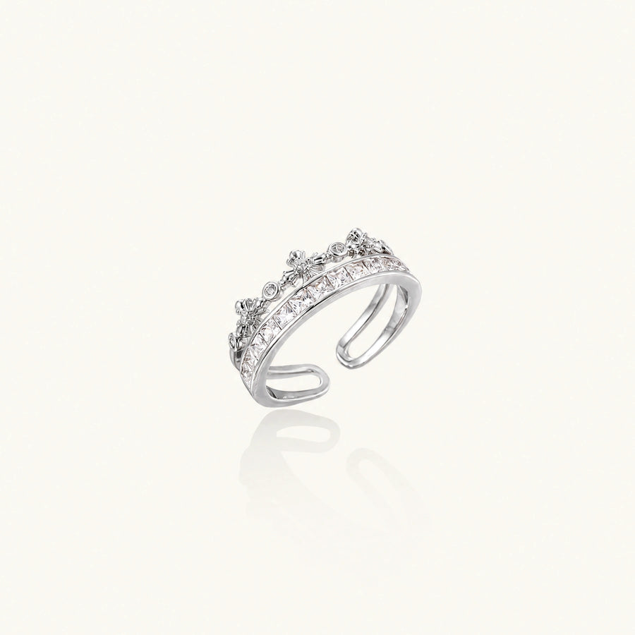 Royal Crown Ring