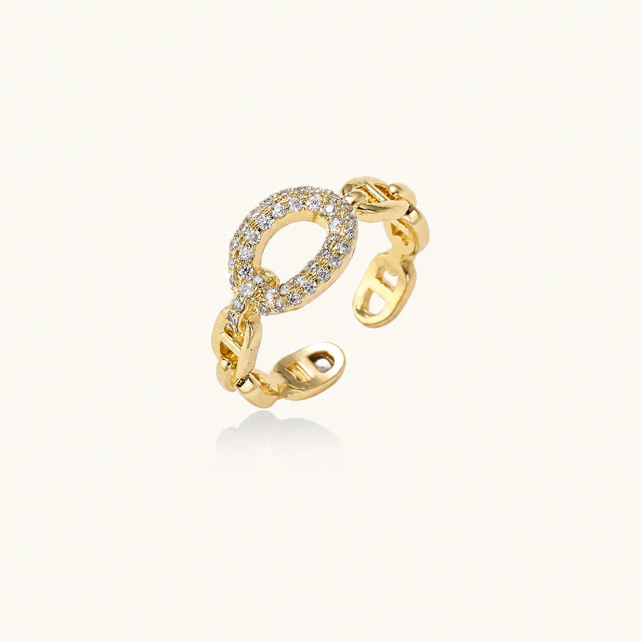 Chain Statement Ring