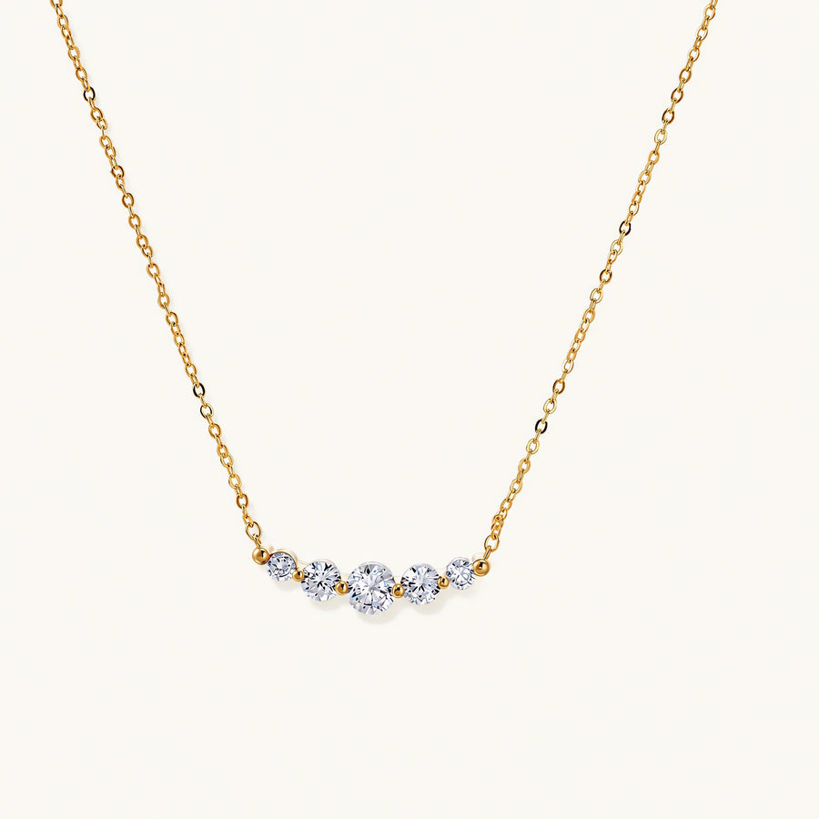Arc Necklace